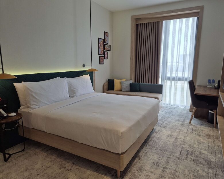 Hotel Hilton Garden Inn Termez Airitom