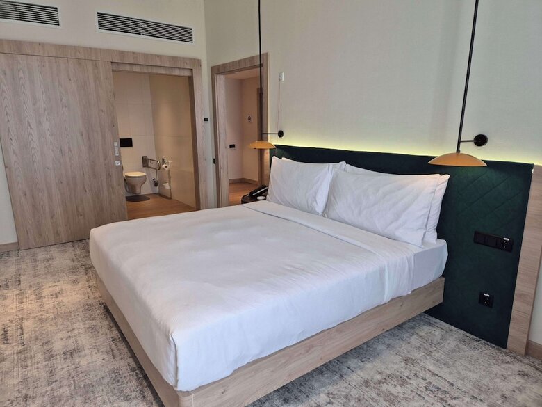 Hotel Hilton Garden Inn Termez Airitom
