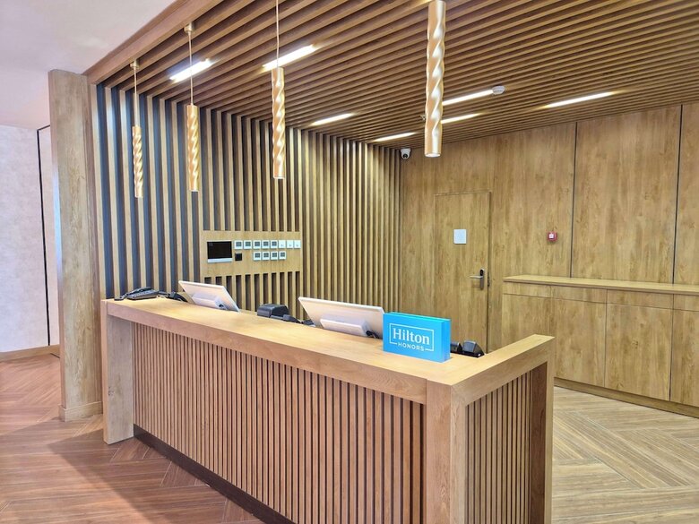Hotel Hilton Garden Inn Termez Airitom
