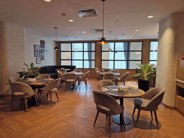 Hotel Hilton Garden Inn Termez Airitom