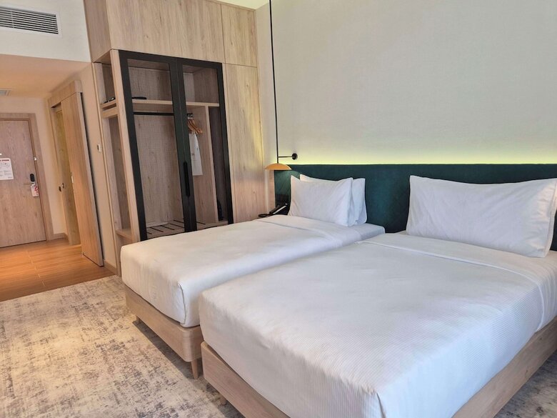 Hotel Hilton Garden Inn Termez Airitom