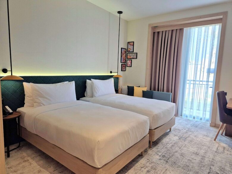 Hotel Hilton Garden Inn Termez Airitom