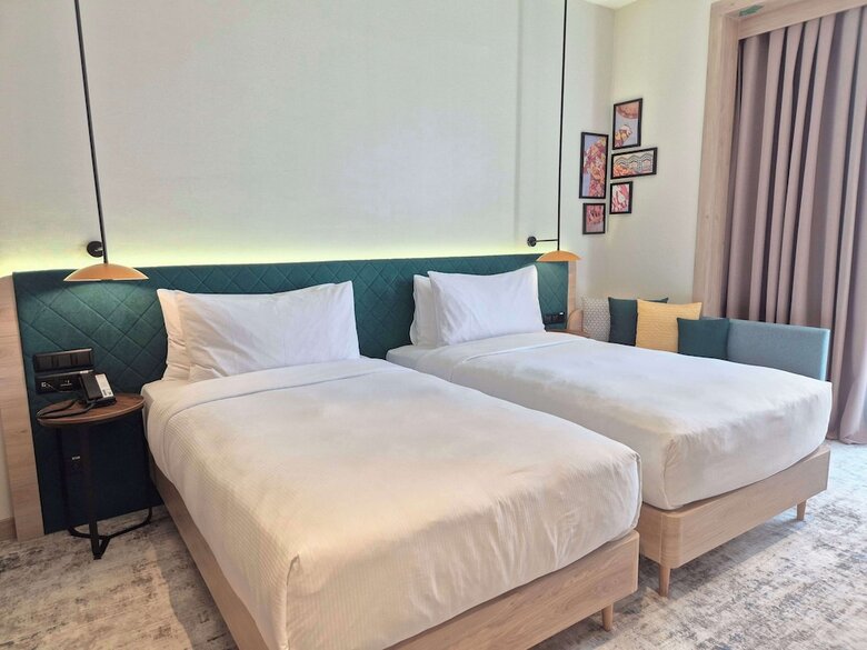 Hotel Hilton Garden Inn Termez Airitom