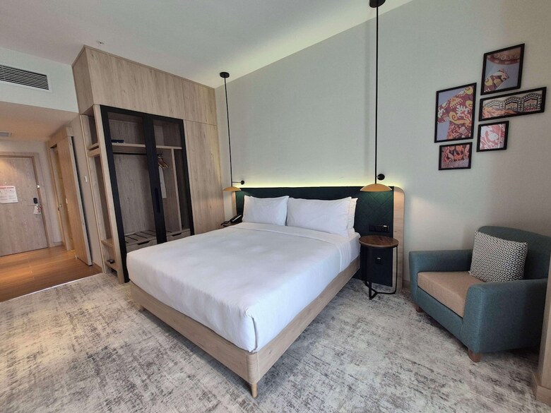 Hotel Hilton Garden Inn Termez Airitom