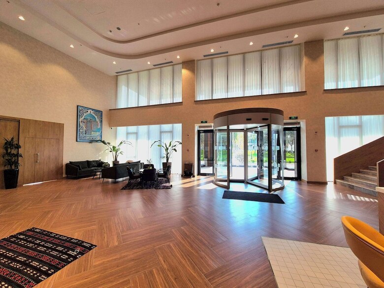 Hotel Hilton Garden Inn Termez Airitom