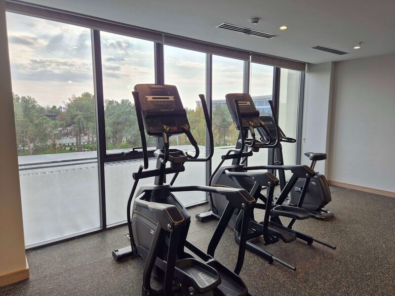 Hotel Hilton Garden Inn Termez Airitom