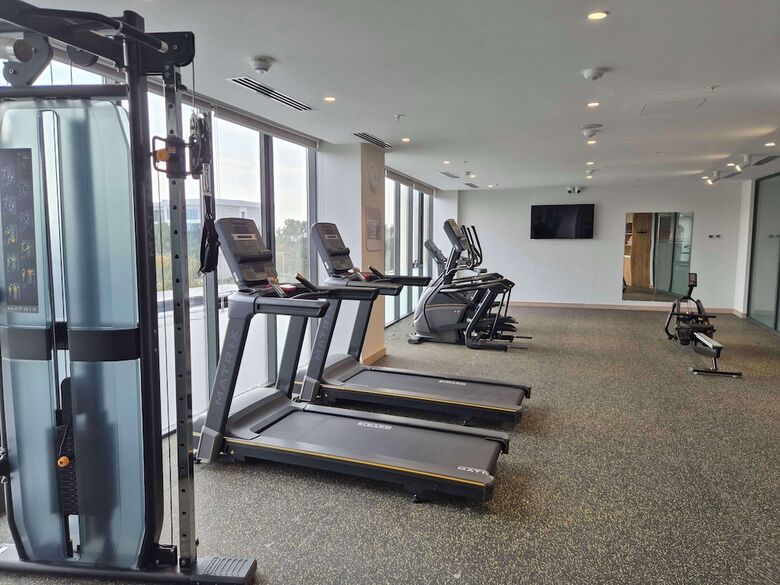 Hotel Hilton Garden Inn Termez Airitom