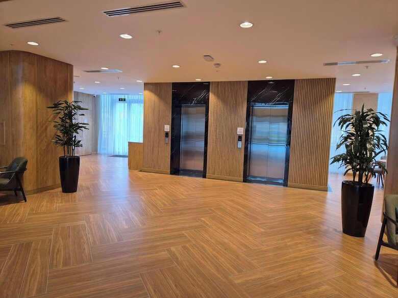 Hotel Hilton Garden Inn Termez Airitom