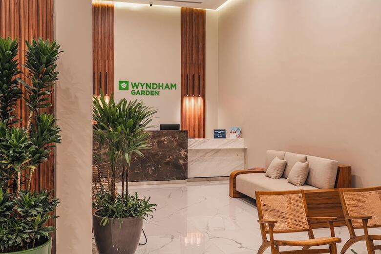 Hotel Wyndham Garden Mazatlan Marina