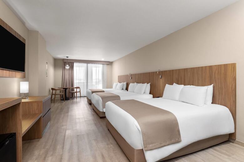 Hotel Wyndham Garden Mazatlan Marina