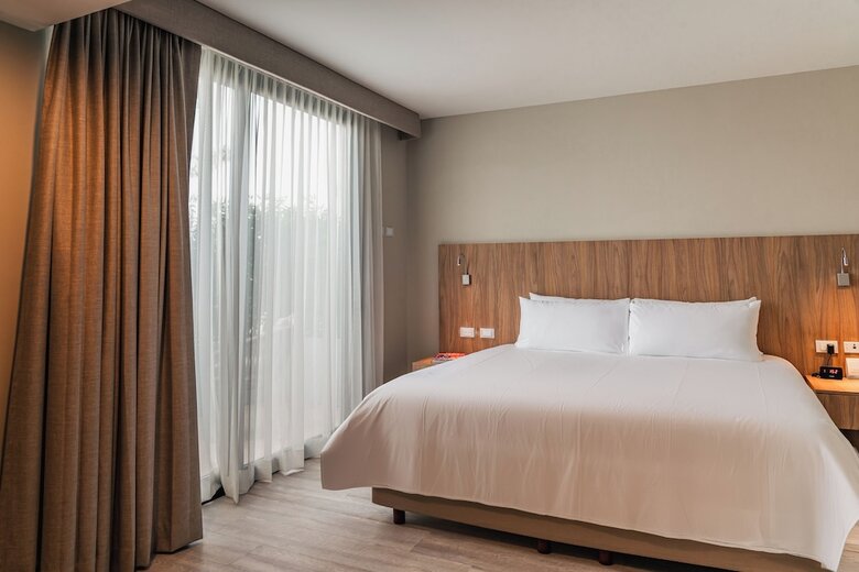 Hotel Wyndham Garden Mazatlan Marina