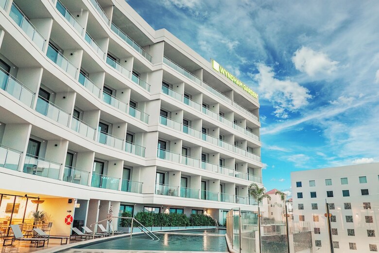 Hotel Wyndham Garden Mazatlan Marina