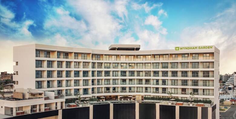 Hotel Wyndham Garden Mazatlan Marina