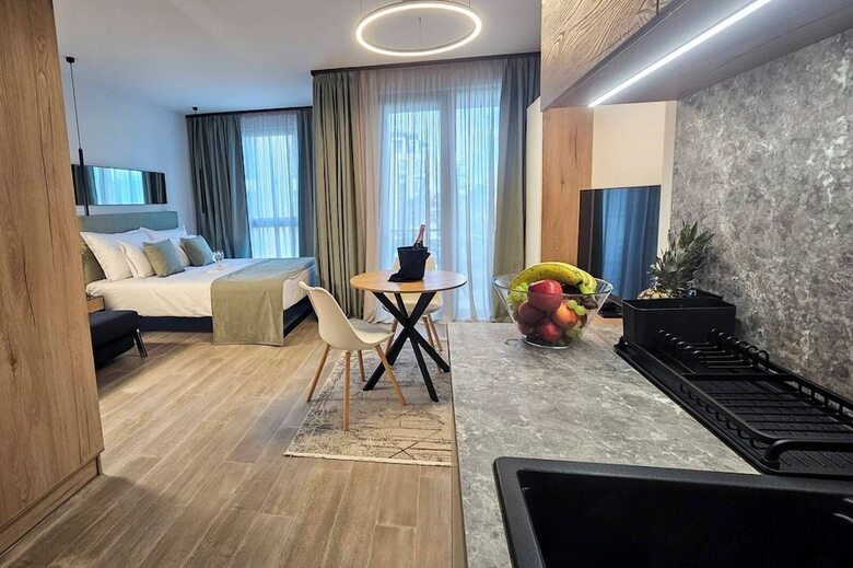Aparthotel Azur Premium Resort