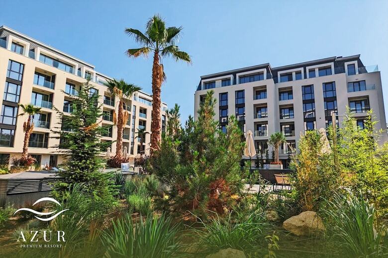 Aparthotel Azur Premium Resort