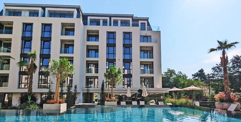 Aparthotel Azur Premium Resort