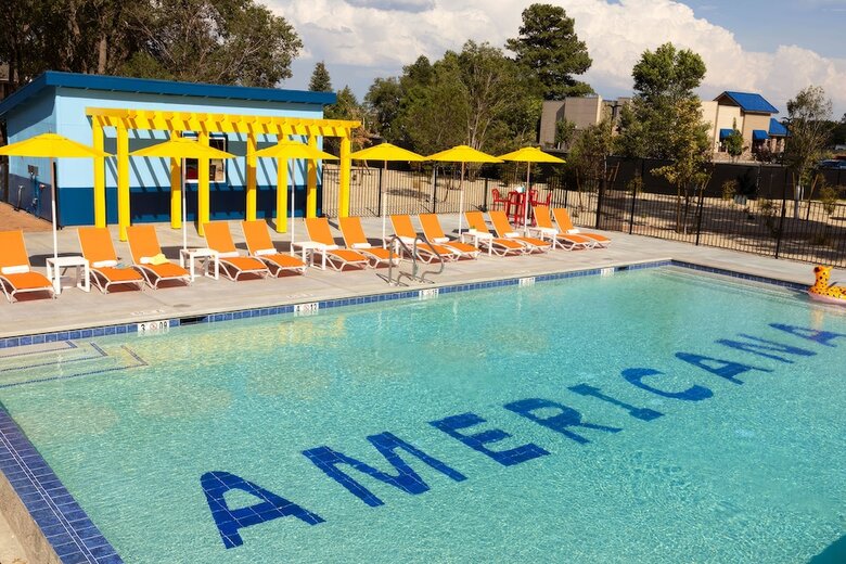 Americana Motor Hotel