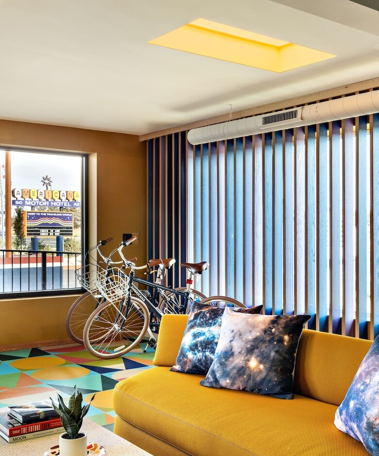 Americana Motor Hotel