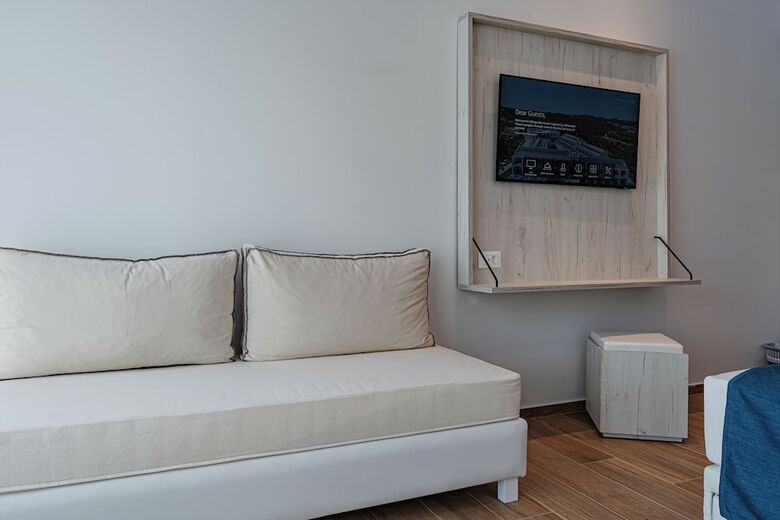 Hotel Magique Bleu Suites