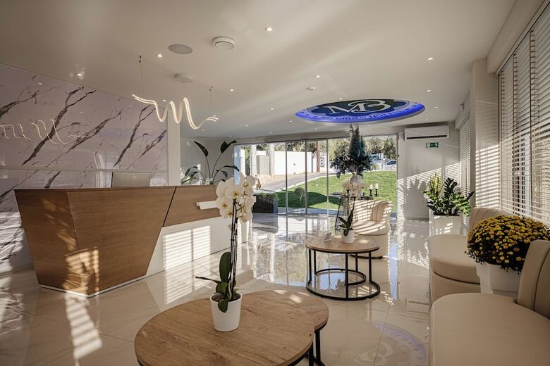 Hotel Magique Bleu Suites