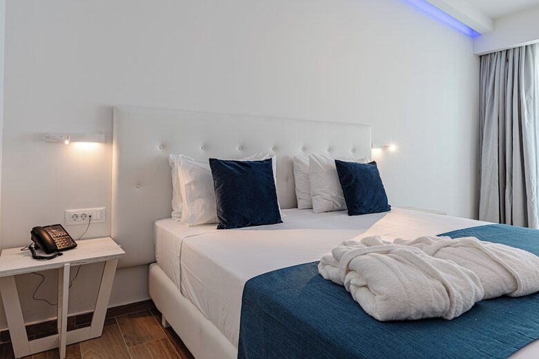 Hotel Magique Bleu Suites