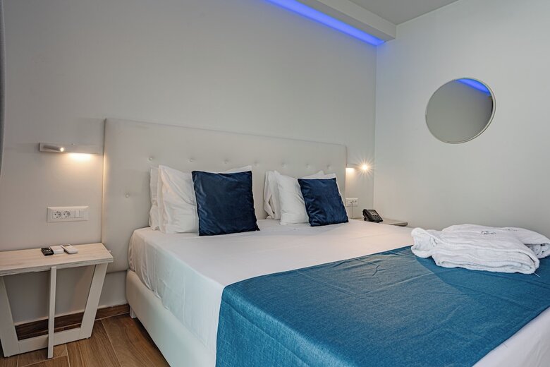 Hotel Magique Bleu Suites