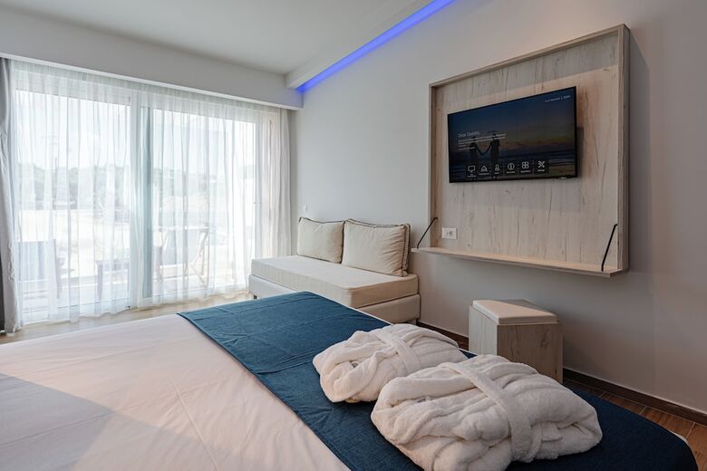 Hotel Magique Bleu Suites