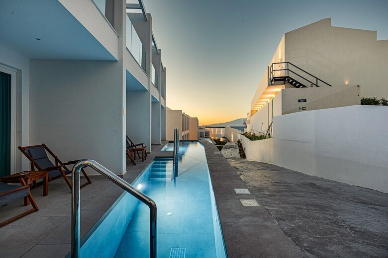 Hotel Magique Bleu Suites