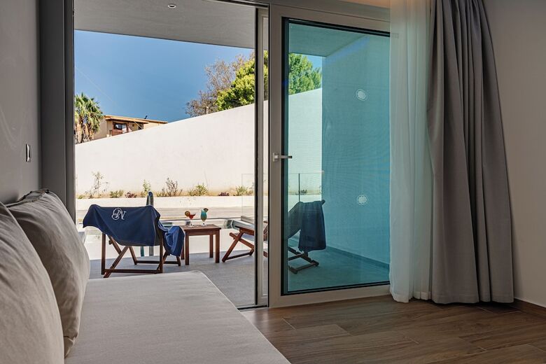 Hotel Magique Bleu Suites