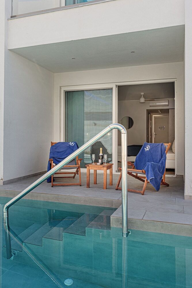 Hotel Magique Bleu Suites