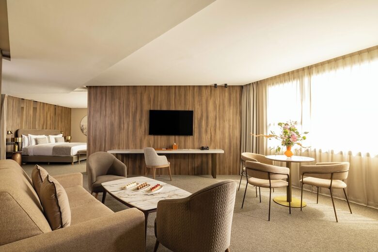 Hotel Idou Malabata Beach And Spa