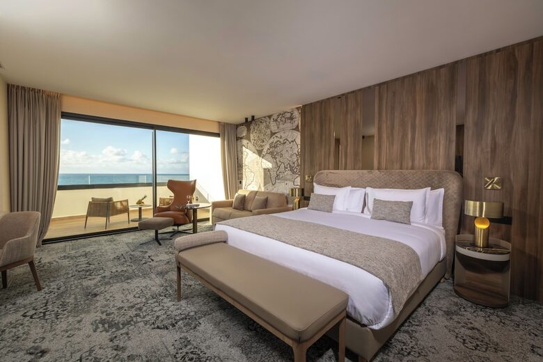 Hotel Idou Malabata Beach And Spa