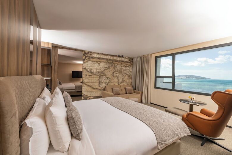 Hotel Idou Malabata Beach And Spa