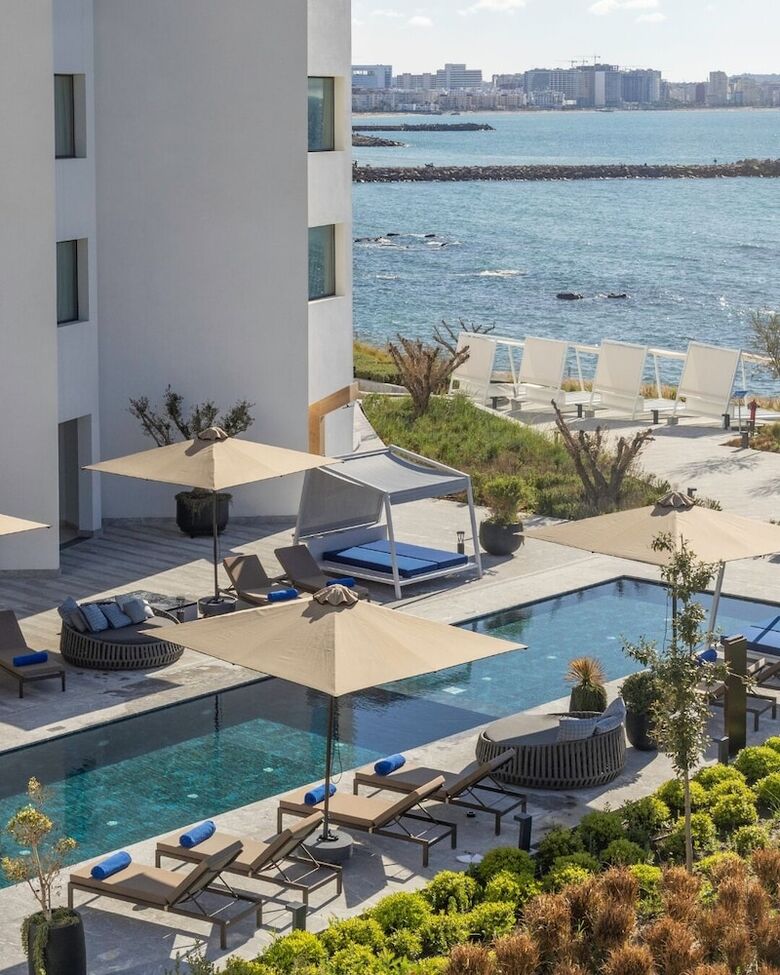 Hotel Idou Malabata Beach And Spa