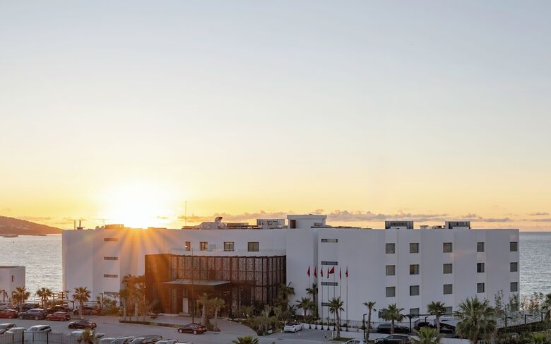 Hotel Idou Malabata Beach And Spa
