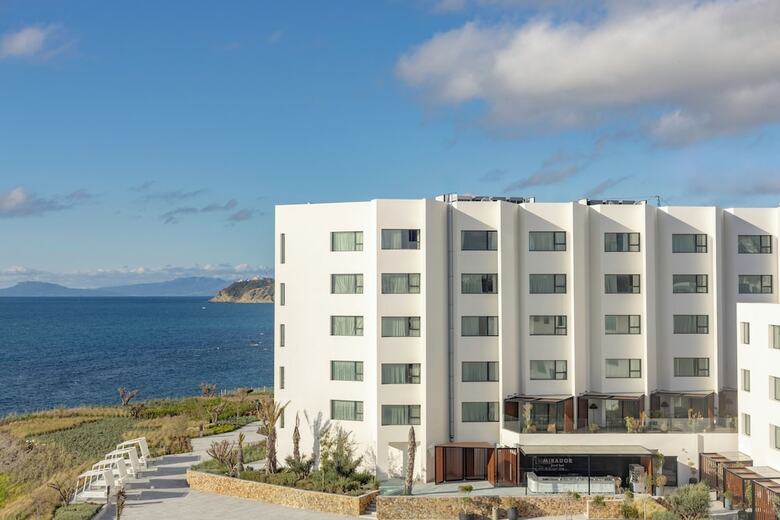 Hotel Idou Malabata Beach And Spa