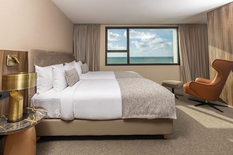 Hotel Idou Malabata Beach And Spa