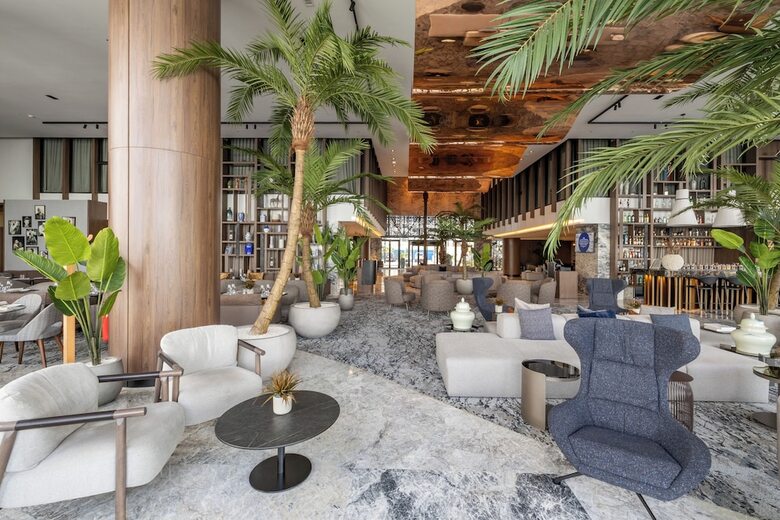 Hotel Idou Malabata Beach And Spa