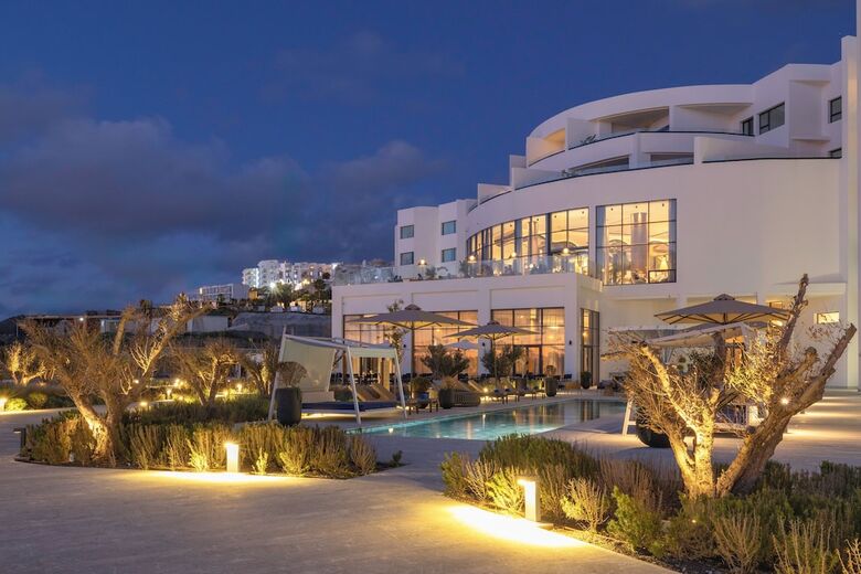 Hotel Idou Malabata Beach And Spa