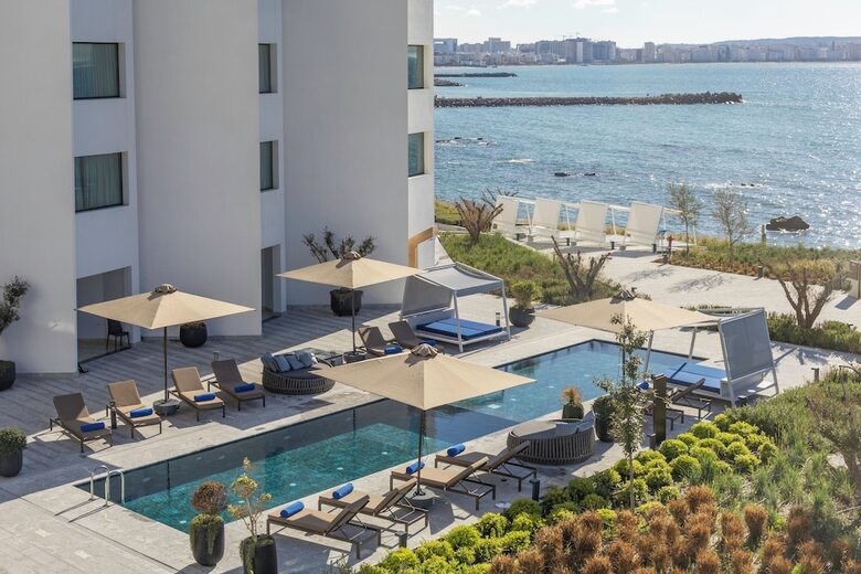 Hotel Idou Malabata Beach And Spa