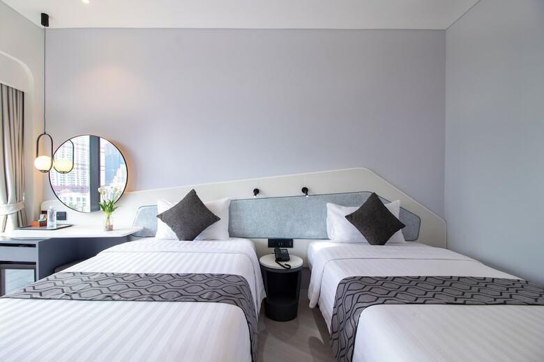 Queensland Hotel Bangkok