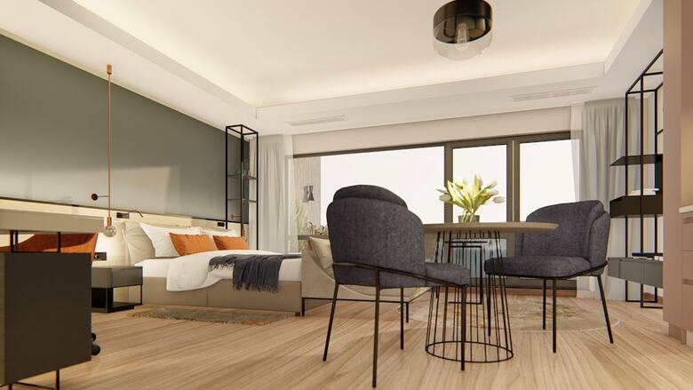 Citadines Maslak Istanbul
