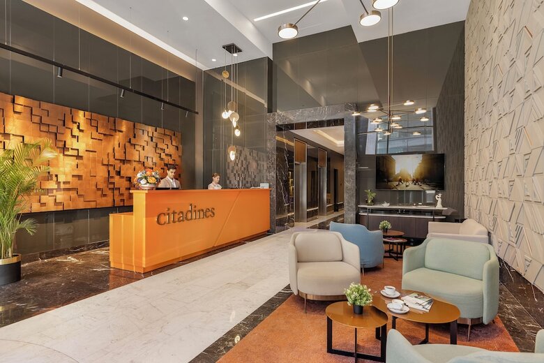 Citadines Maslak Istanbul