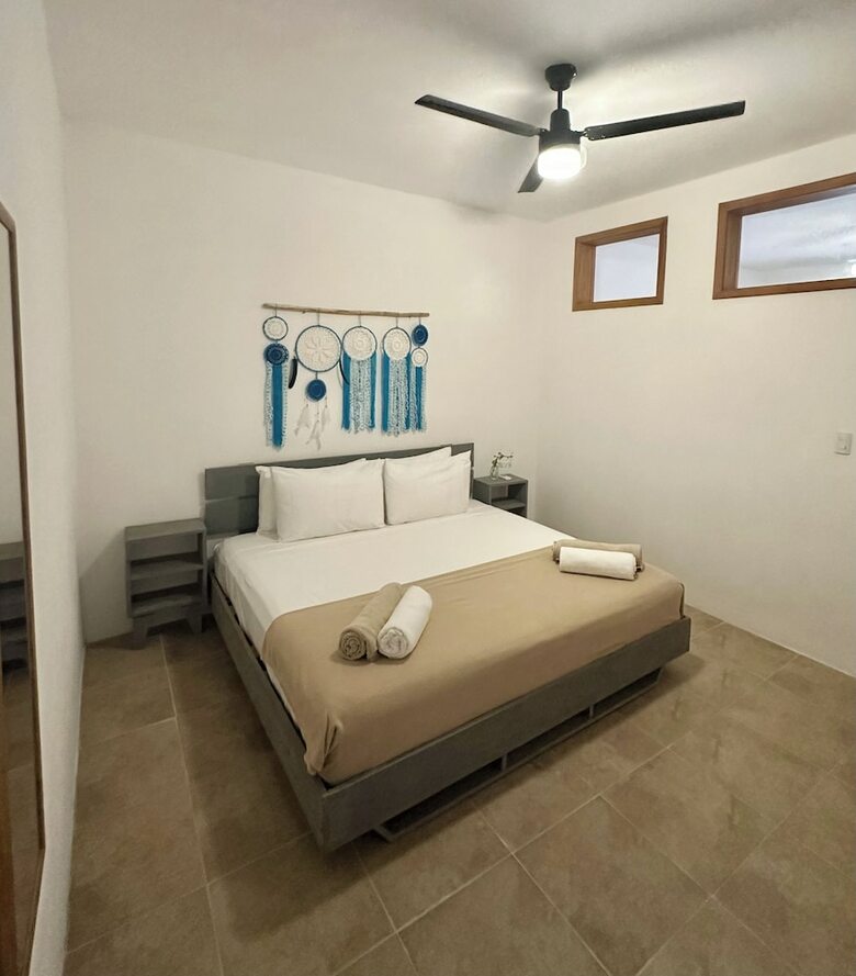 Hotel Casa Del Sol Holbox - Self Check In
