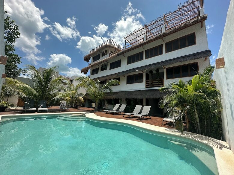 Hotel Casa Del Sol Holbox - Self Check In