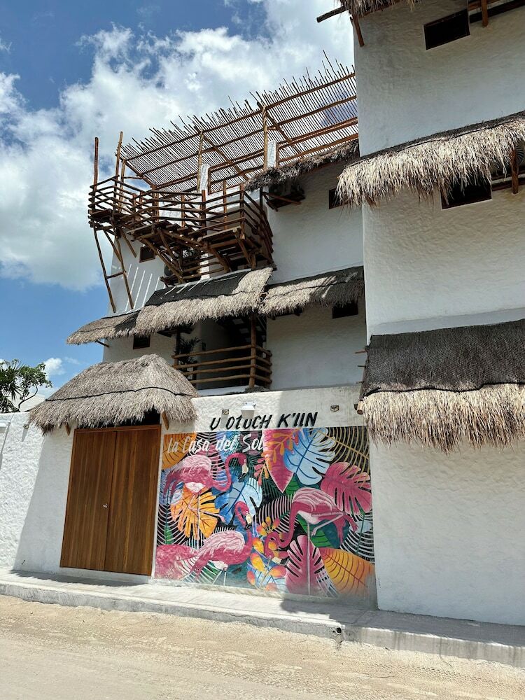 Hotel Casa Del Sol Holbox - Self Check In