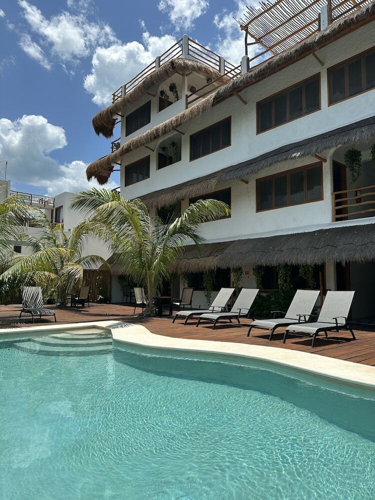 Hotel Casa Del Sol Holbox - Self Check In