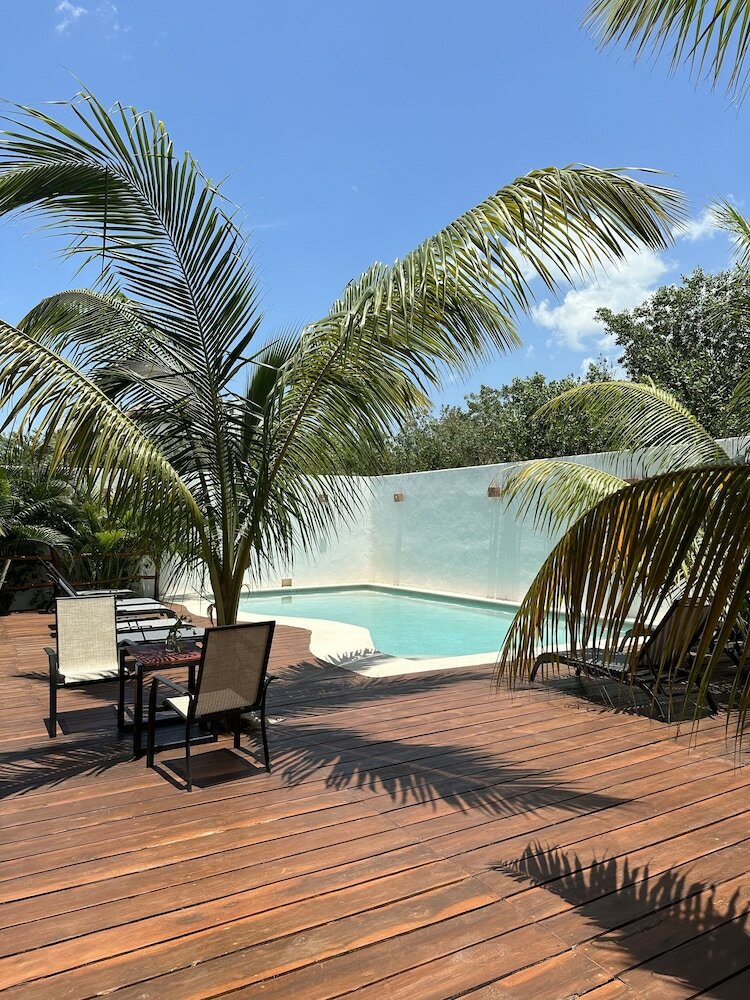 Hotel Casa Del Sol Holbox - Self Check In