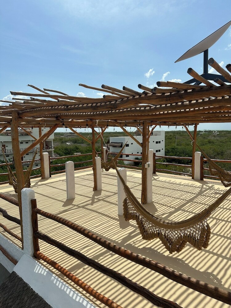 Hotel Casa Del Sol Holbox - Self Check In