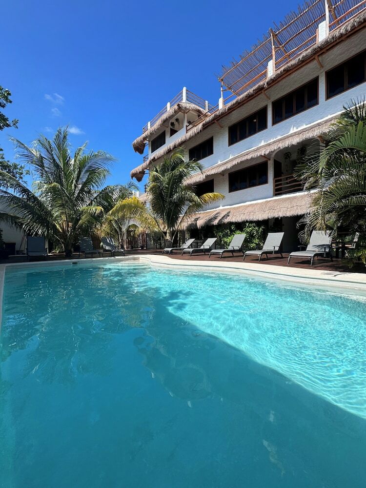 Hotel Casa Del Sol Holbox - Self Check In